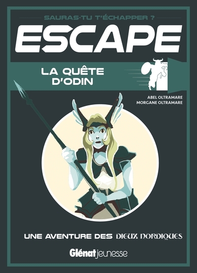 Escape ! la quête d'odin - Image principale