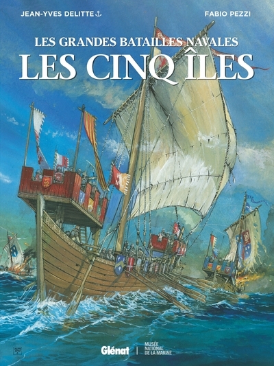 Les cinq îles - Image principale