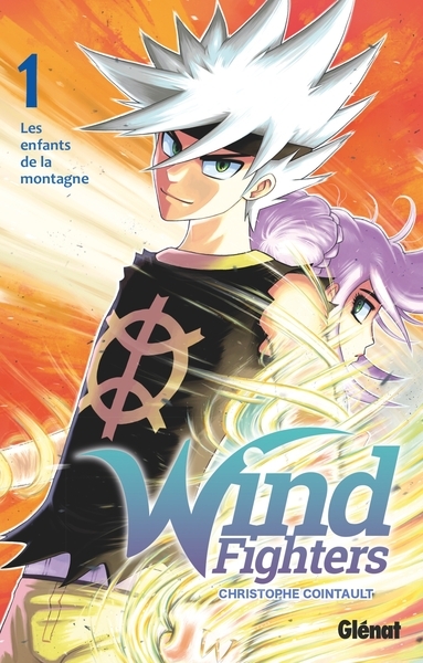 Wind fighters - tome 01 - Image principale
