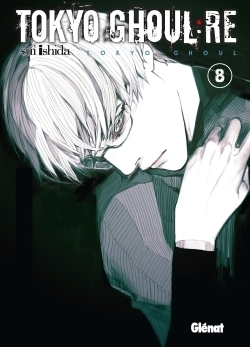 Tokyo ghoul re - tome 08 - Image principale