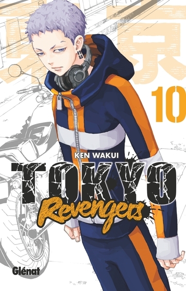 Tokyo revengers - tome 10 - Image principale
