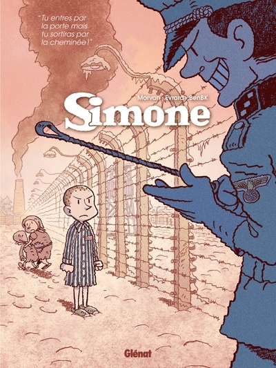 Simone - tome 02 - Image principale
