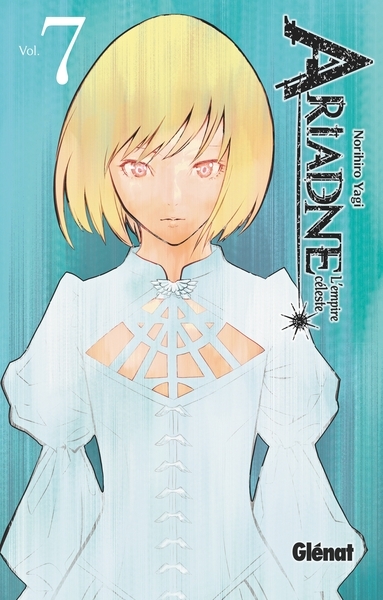 Ariadne l'empire céleste - tome 07 - Image principale