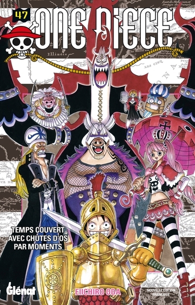 One piece - édition originale - tome 47 - Image principale