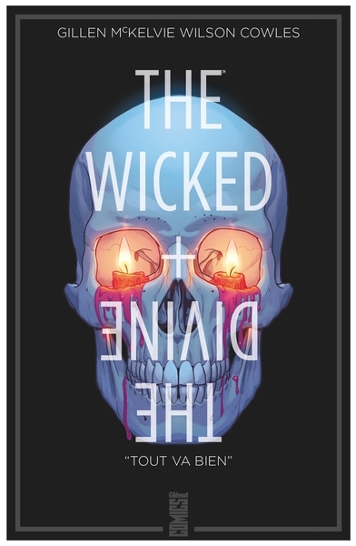 The wicked + the divine - tome 09 - Image principale