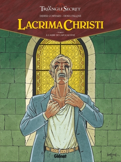 Lacrima christi - tome 02 - Image principale