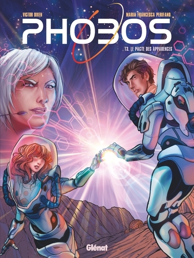 Phobos - tome 03 - Image principale
