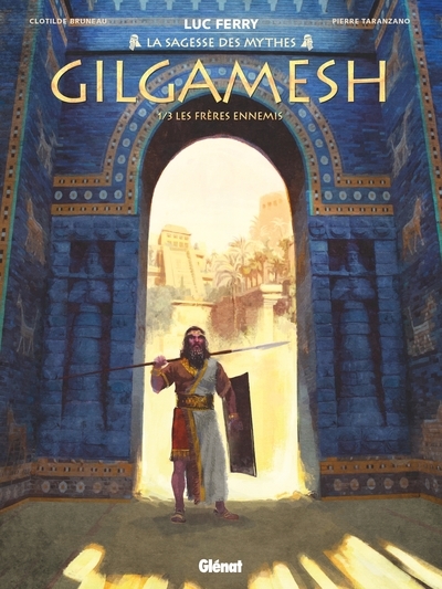 Gilgamesh - tome 01 - Image principale