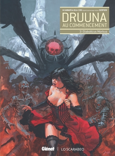 Druuna - au commencement - partie 3 - Image principale