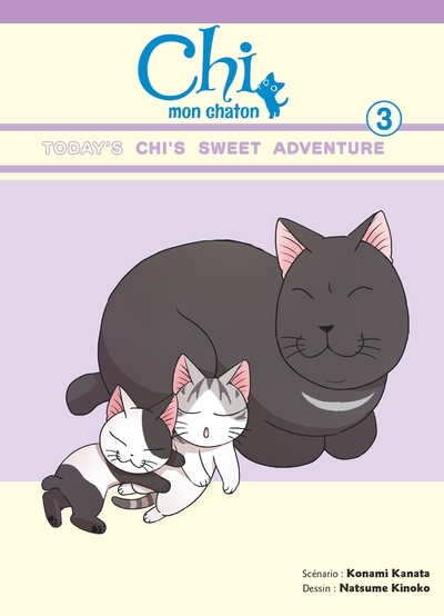 Chi mon chaton - tome 03 - Image principale