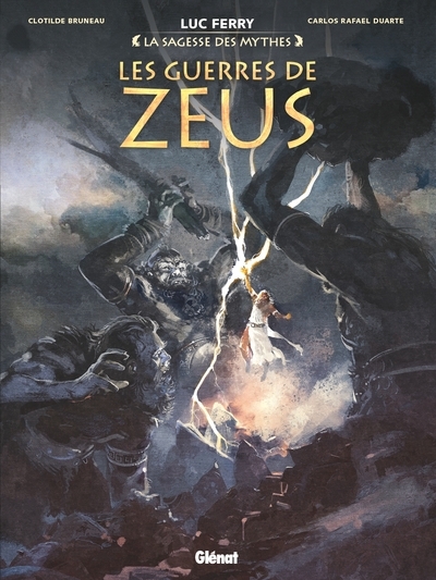 Les guerres de zeus - Image principale