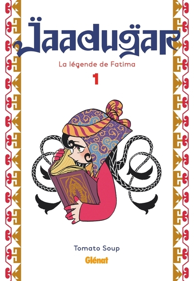 Jaadugar, la légende de fatima - tome 01 - Image principale