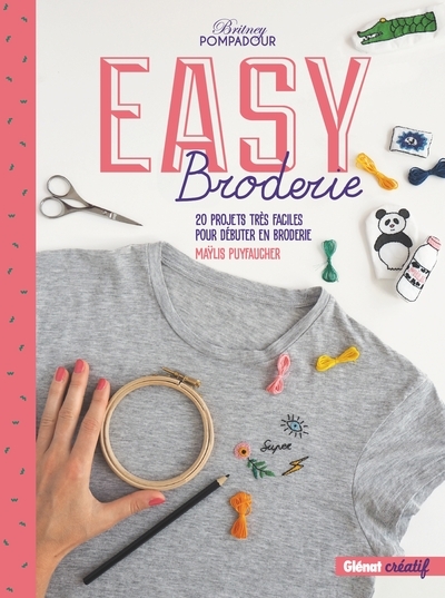 Easy broderie - Image principale