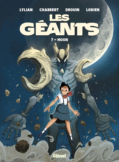 Les géants - tome 07 - Image principale