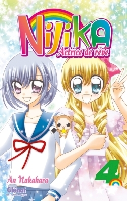 Nijika actrice de rêve - tome 04 - Image principale