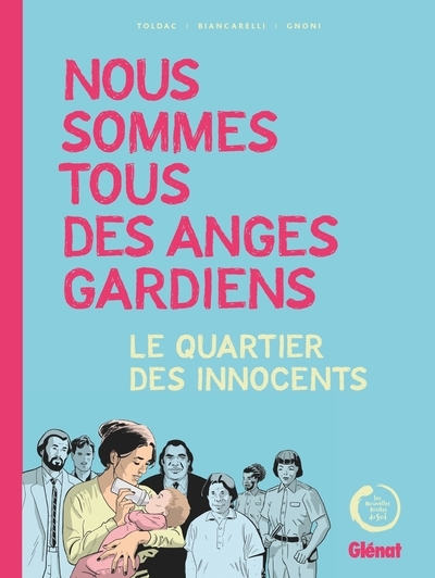 Nous sommes tous des anges gardiens - Image principale