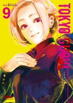Tokyo ghoul - tome 09 - Image principale