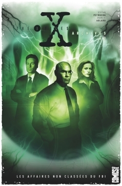 The x-files archives - tome 02 - Image principale