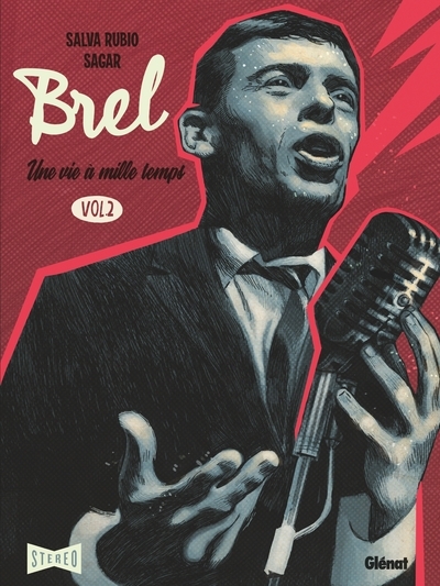 Brel : une vie à mille temps - tome 02 - Image principale