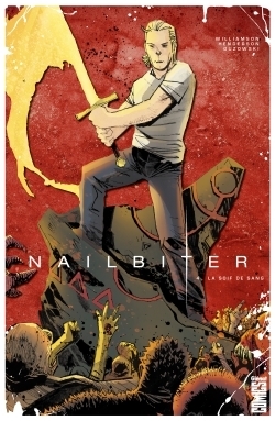 Nailbiter - tome 04 - Image principale
