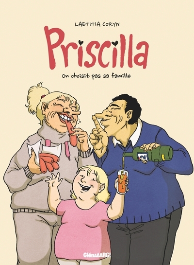 Priscilla - Image principale