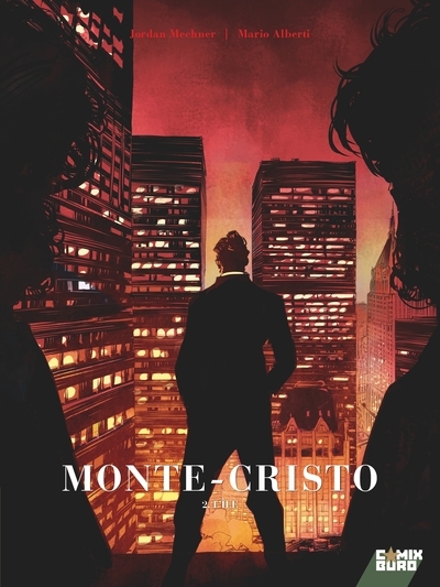 Monte cristo - tome 02 - Image principale