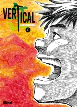 Vertical - tome 10 - Image principale