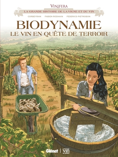 Vinifera - biodynamie, le vin en quête de terroir - Image principale