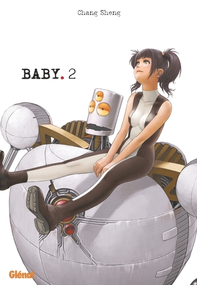 Baby - tome 02 - Image principale