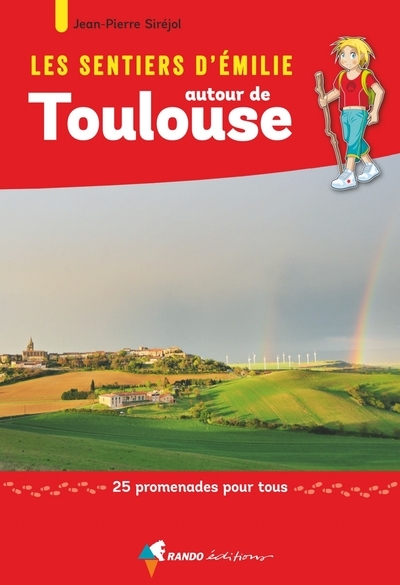 Les sentiers d'emilie autour de toulouse - Image principale