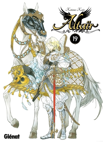 Altaïr - tome 19 - Image principale