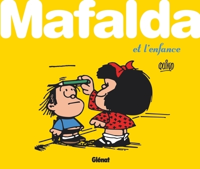 Mafalda et l'enfance - Image principale