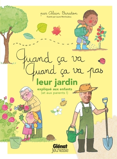 Quand ça va quand ça va pas - leur jardin - Image principale