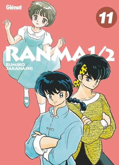 Ranma 1/2 - édition originale - tome 11 - Image principale