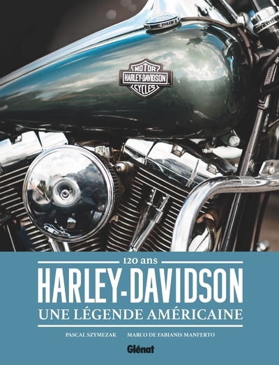 Harley-davidson, une légende américaine - Image principale