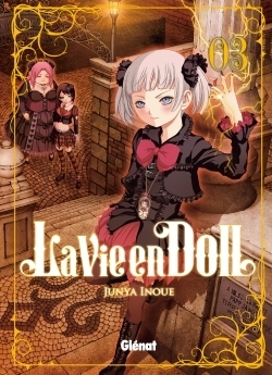 La vie en doll - tome 03 - Image principale