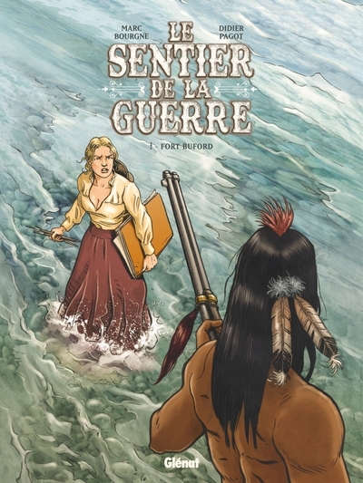 Le sentier de la guerre - tome 01 - Image principale