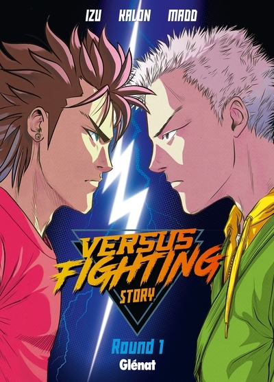 Versus fighting story - tome 01 - Image principale
