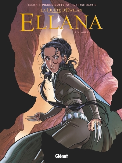 Ellana - tome 03 - Image principale