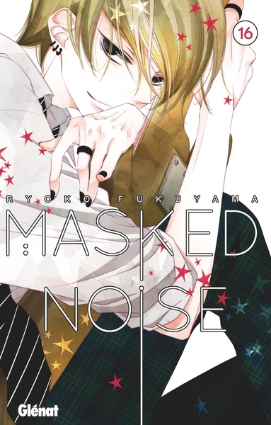 Masked noise - tome 16 - Image principale