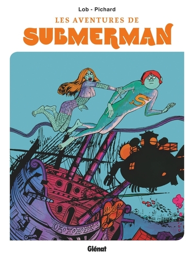 Les aventures de submerman - Image principale