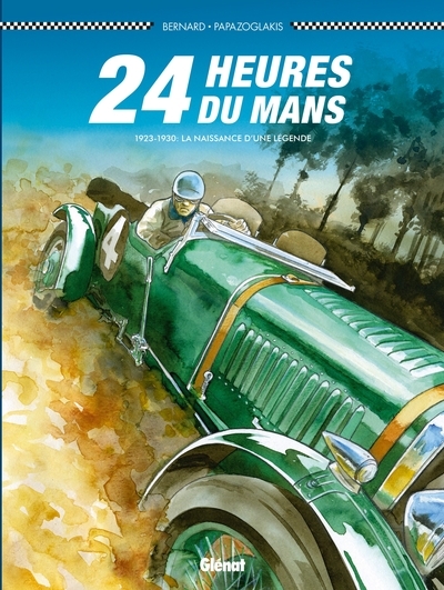 24 heures du mans - 1923-1930 - Image principale