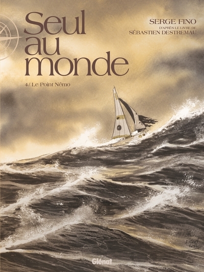 Seul au monde - tome 04 - Image principale
