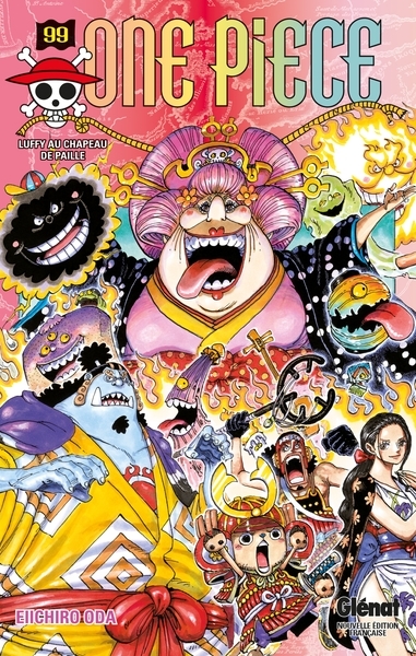 One piece - édition originale - tome 99 - Image principale