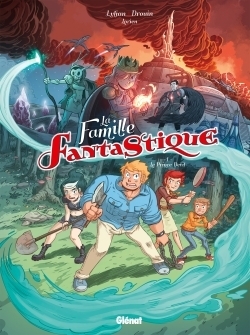 La famille fantastique - tome 01 - Image principale
