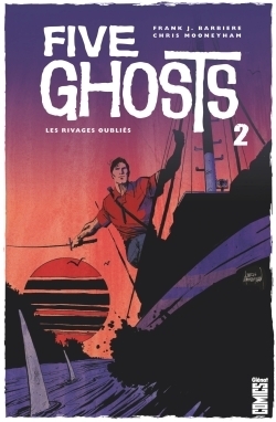 Five ghosts - tome 02 - Image principale