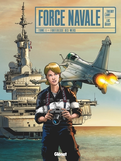 Force navale - tome 01 - Image principale