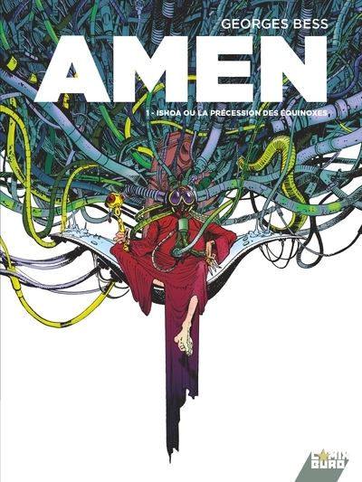 Amen - tome 01 - Image principale