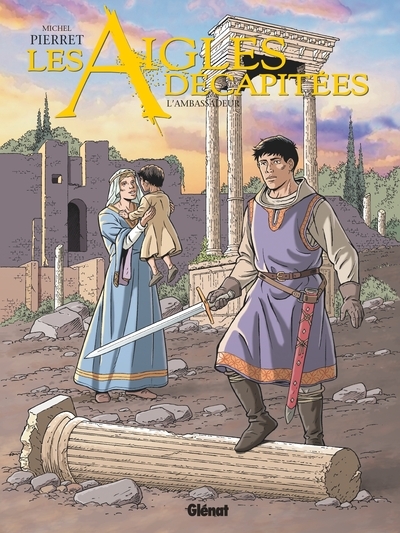 Les aigles décapitées - tome 30 - Image principale