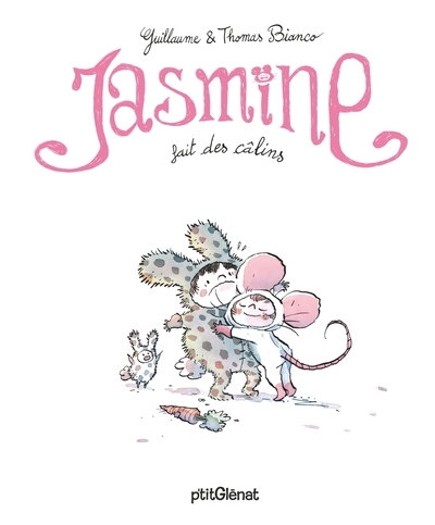 Jasmine fait des câlins - Image principale